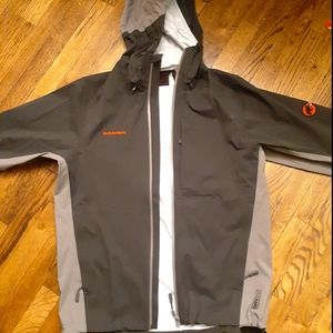 Mammut rain/storm jacket
